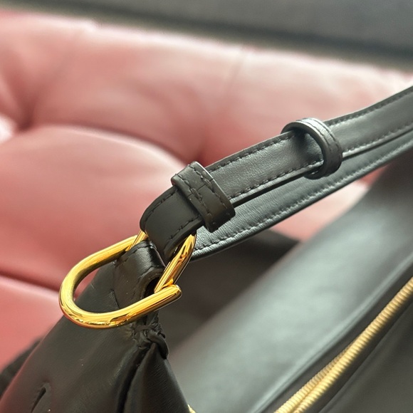 Fendi Fendigraphy Medium Calf Leather Hobo - Picture 8 of 14